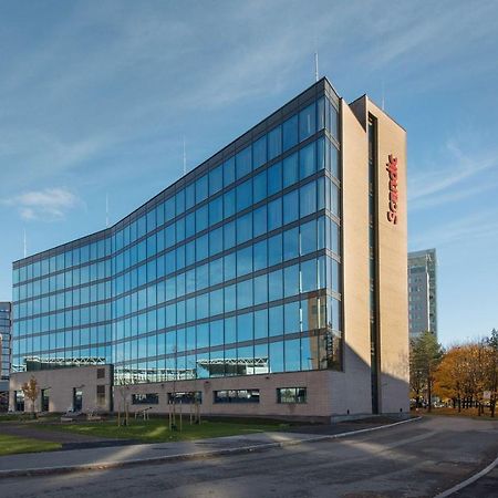 Scandic Helsfyr Oslo Exteriér fotografie