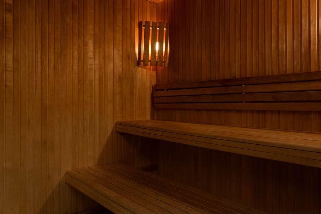 Scandic Helsfyr Oslo Zařízení fotografie