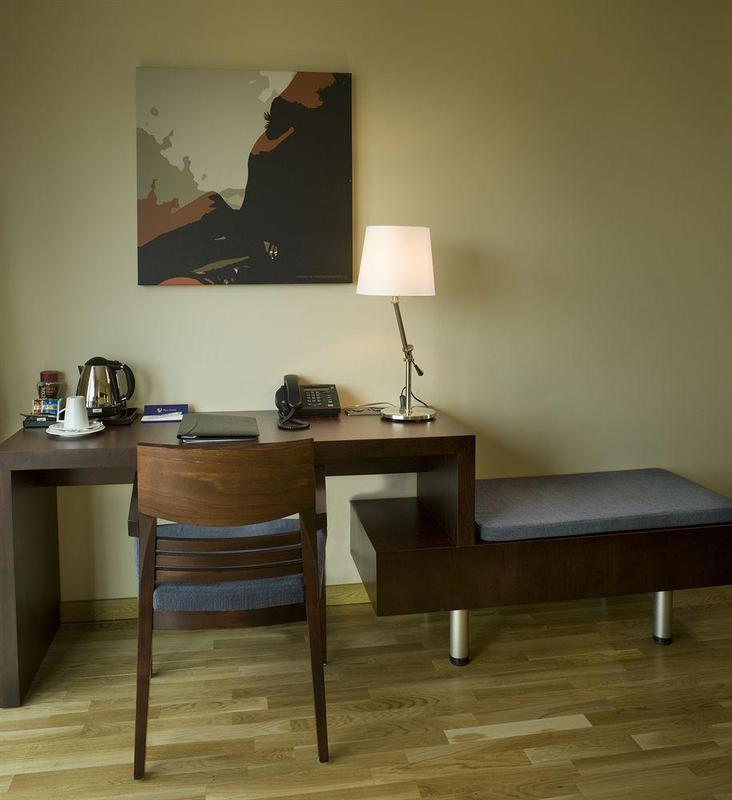 Scandic Helsfyr Oslo Pokoj fotografie