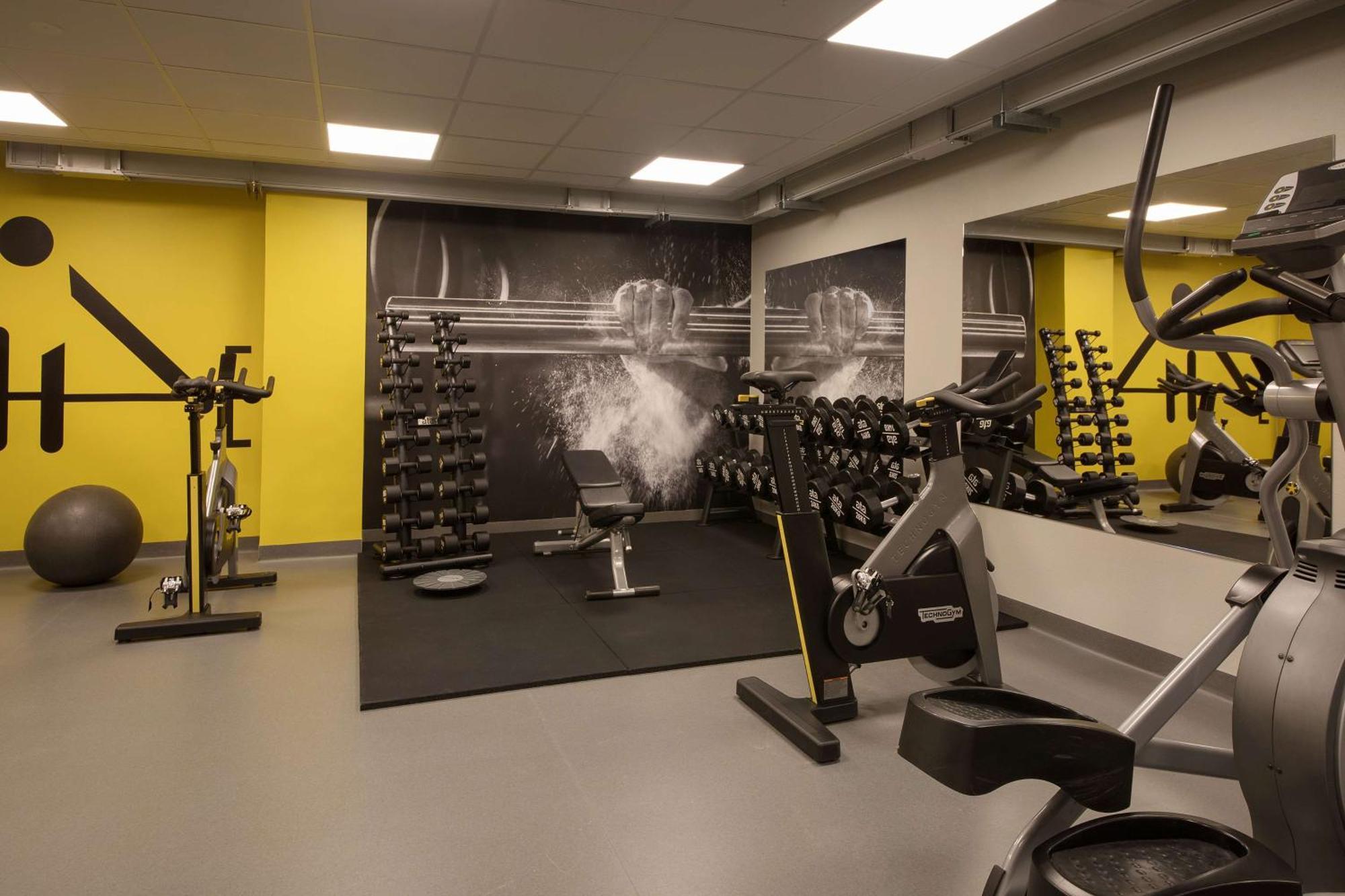 Scandic Helsfyr Oslo Exteriér fotografie